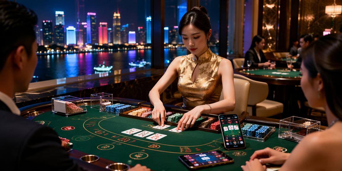 0dibet Phòng VIP Baccarat